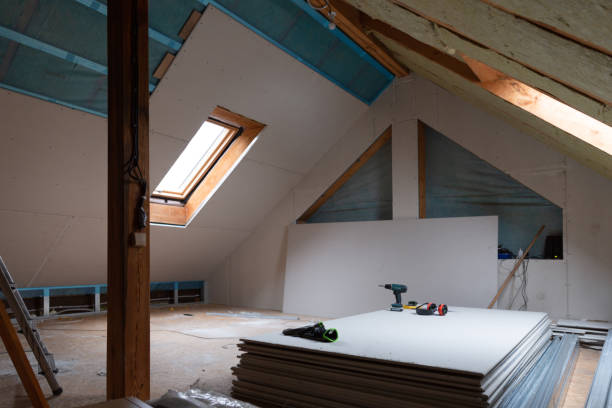 Best Attic Insulation Installation  in Chapel Hill, NC