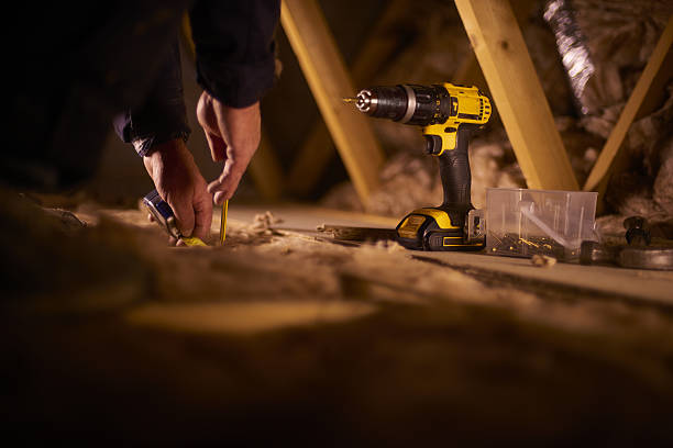 Professional Insulation Contractor in Chapel Hill, NC